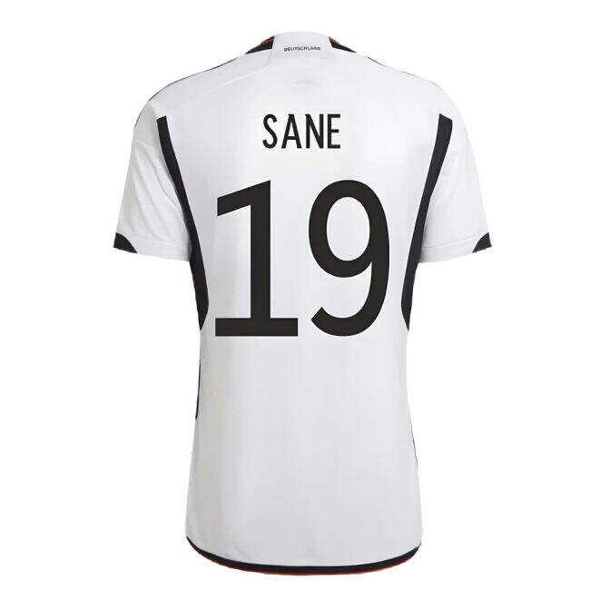 Affordable 2022-2023 Germany Home Shirt (SANE 19) Online Store