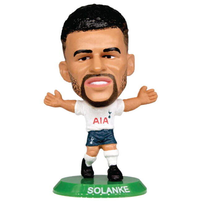 Tottenham Hotspur FC SoccerStarz Solanke - authentic style