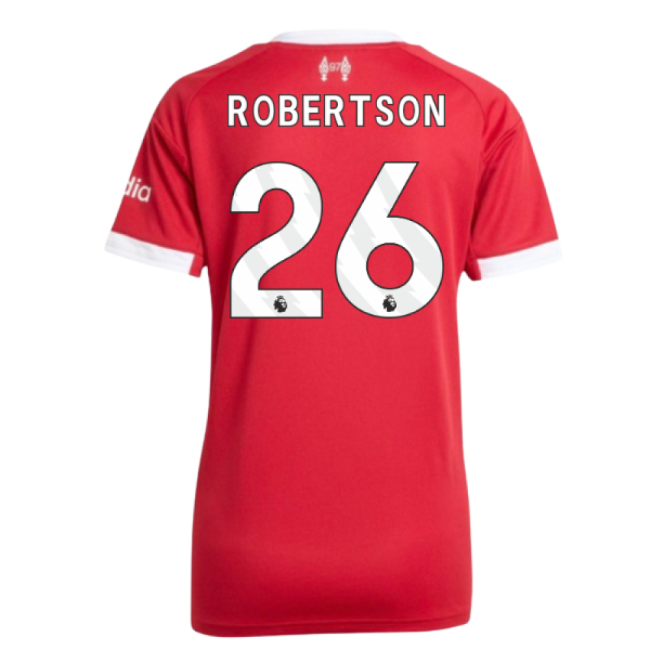 Premium Quality Avid Liverpool Robertson #26 New Release Jersey