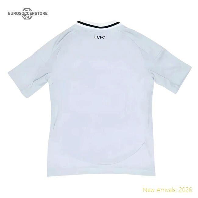 Premium 2024-2025 Leicester City Third Shirt - Kids - Premium Quality