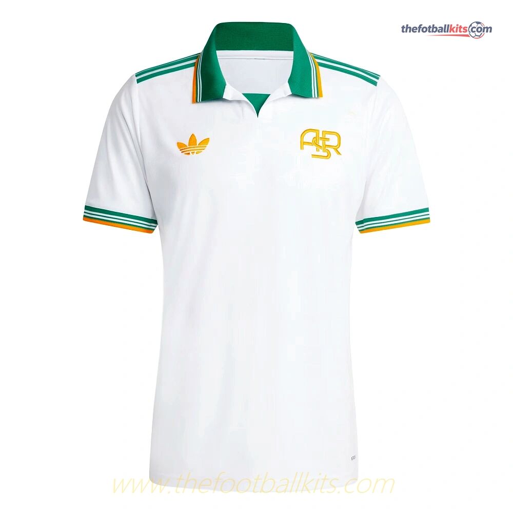 AS Roma Third Football Shirt 2025-26 Edition