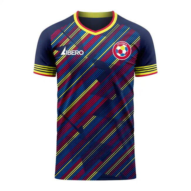 Pro Colombia Third Jersey 2025-2026