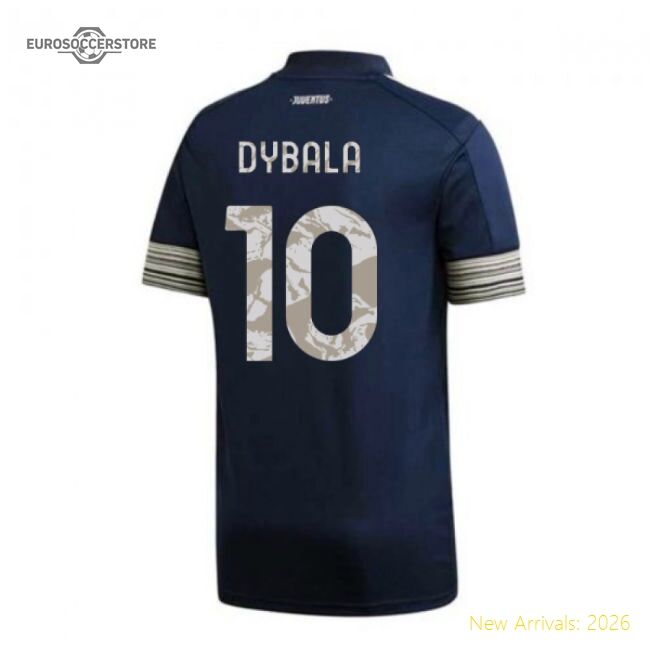 Juventus Dybala First-class Away Jersey Italian Adidas Climacool