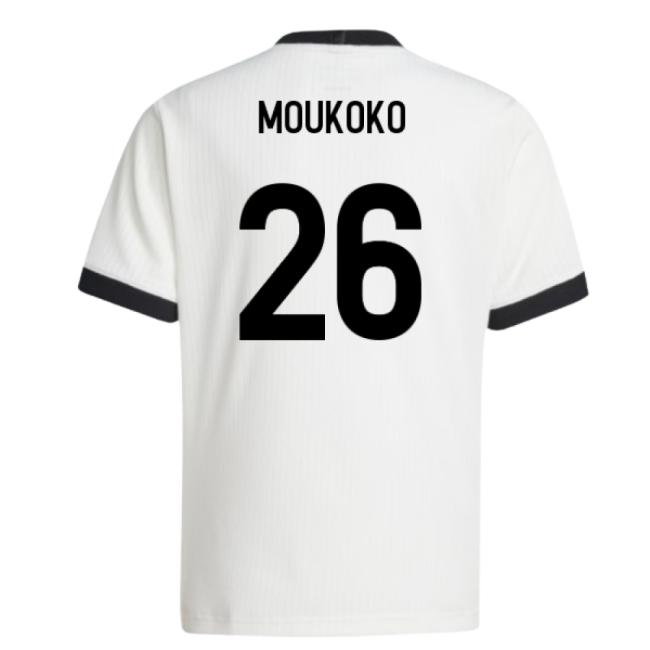 Germany Performance Jersey Germany #47