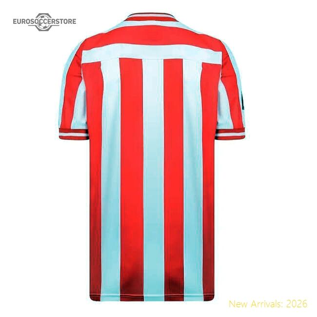 Premium Score Draw Sunderland 2000 Home Shirt - Premium Quality Baby