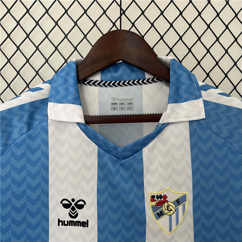 2425 Malaga 120th Anniversary Shirt - Official Replica 8005