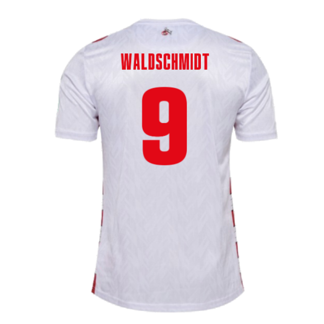 2024-2025 Home Vintage Shirt (Waldschmidt 9) UV Protection