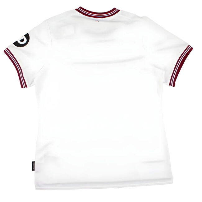 2023-2024 West Ham United Away Shirt (Ladies)