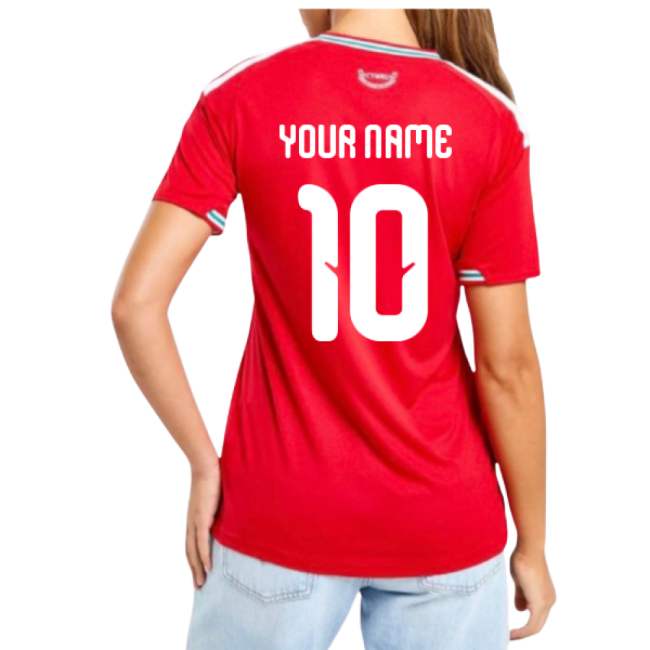 Team 2026 Home Shirt - top-grade trendy moisture-wicking Jersey (Your