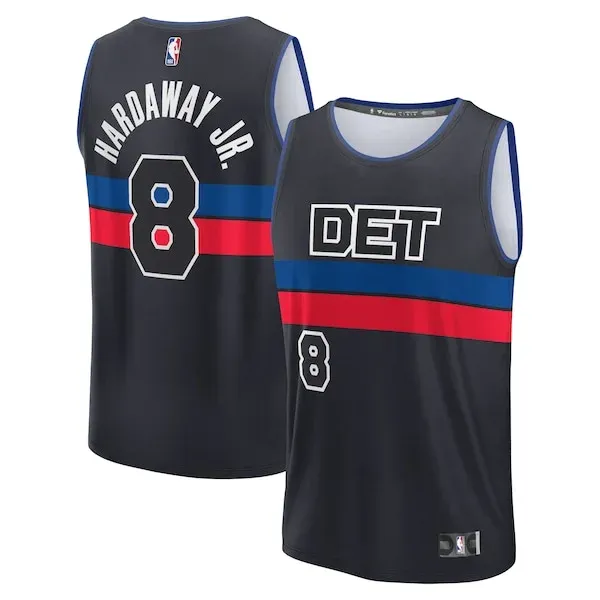 Tim Hardaway DET Official Jersey - Best Value - Licensed Product