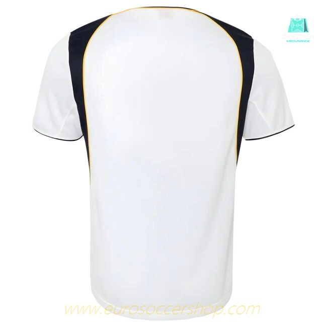 2001-2002 Liverpool Away Retro Shirt (Owen 10)