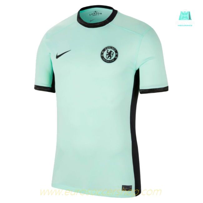 2023-2024 Chelsea Third Shirt (Your Name)