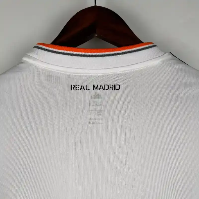 2013-2014 Long Sleeve Real Madrid Jersey retro kit