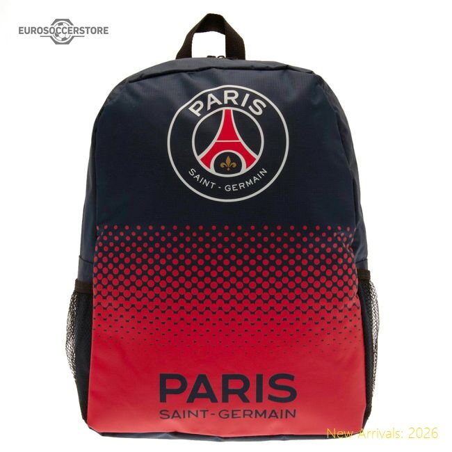 Fan-Favorite Official Paris Saint Germain Fc Fade Backpack