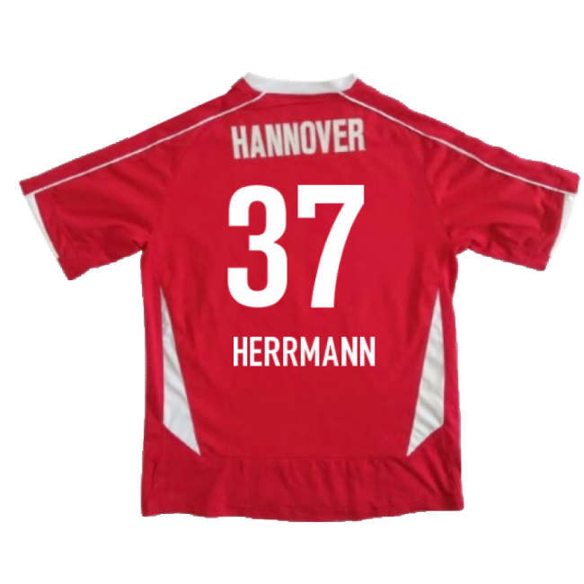 Football Club Home Jersey (excellent) M) (herrmann Official Design