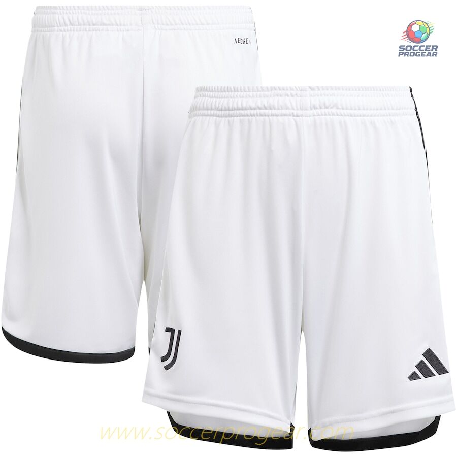 JUVENTUS Calcio Serie A 2023 2024 AWAY SHORTS