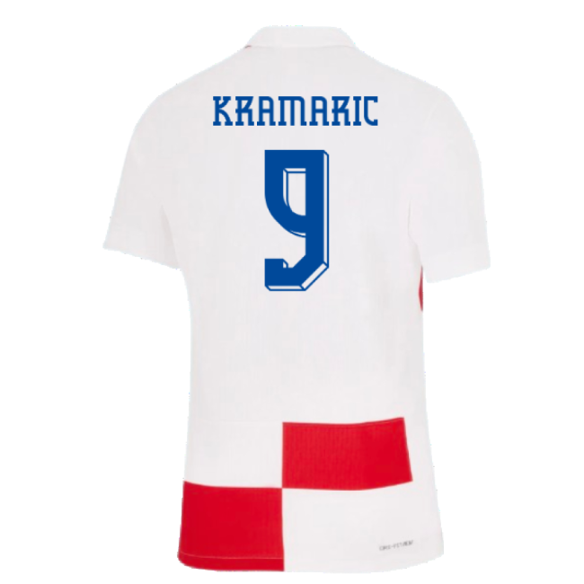 Croatia Elite Home Jersey 2024-2025 #88