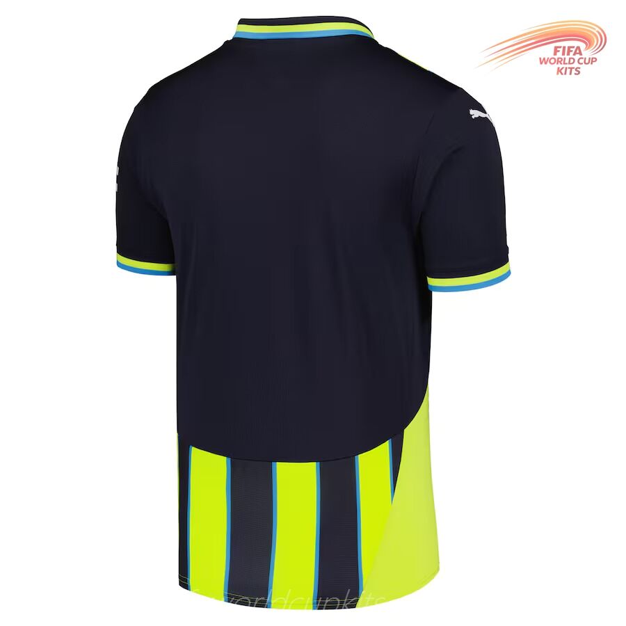 Manchester City Away Kit 2024/25