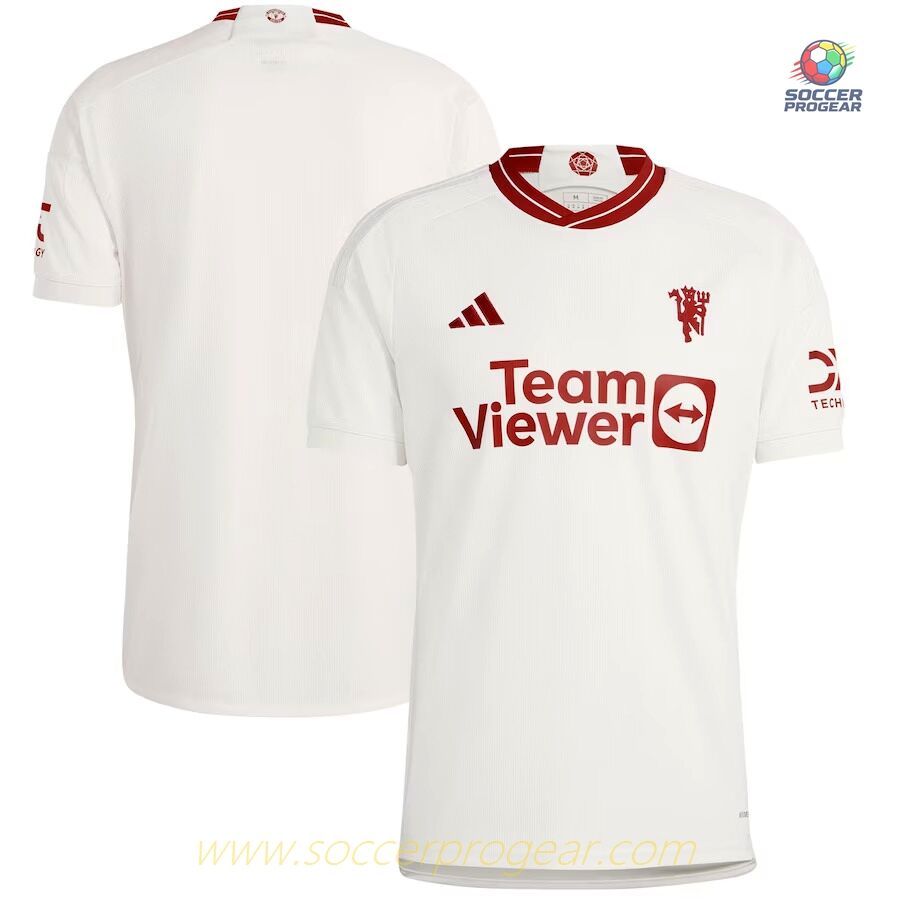 Manchester United Third Shirt 2023 2024