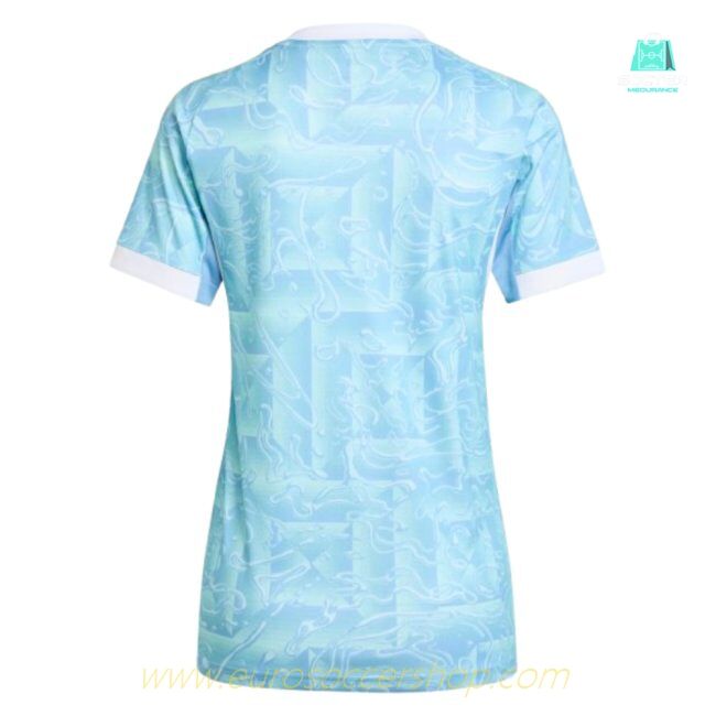 2025-2026 Juventus Away Shirt (Womens) (Kolo Muani 20)