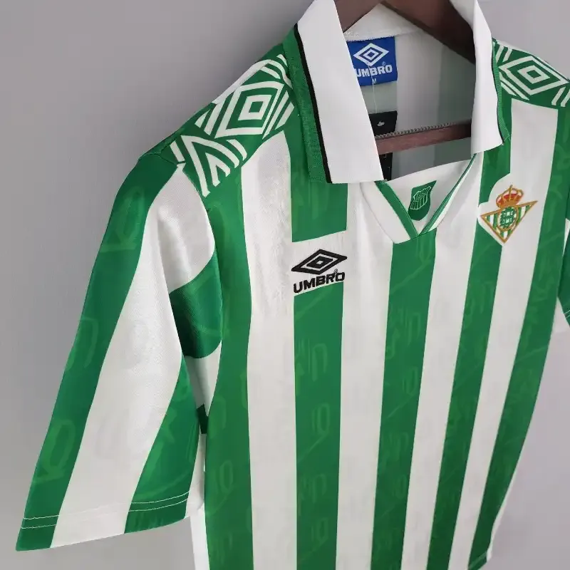 1994-1995 Real Betis Jersey retro kit
