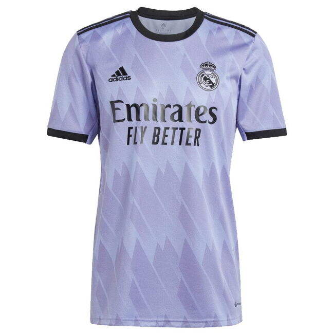 Trendy Real Madrid Away Jersey 2022-2023