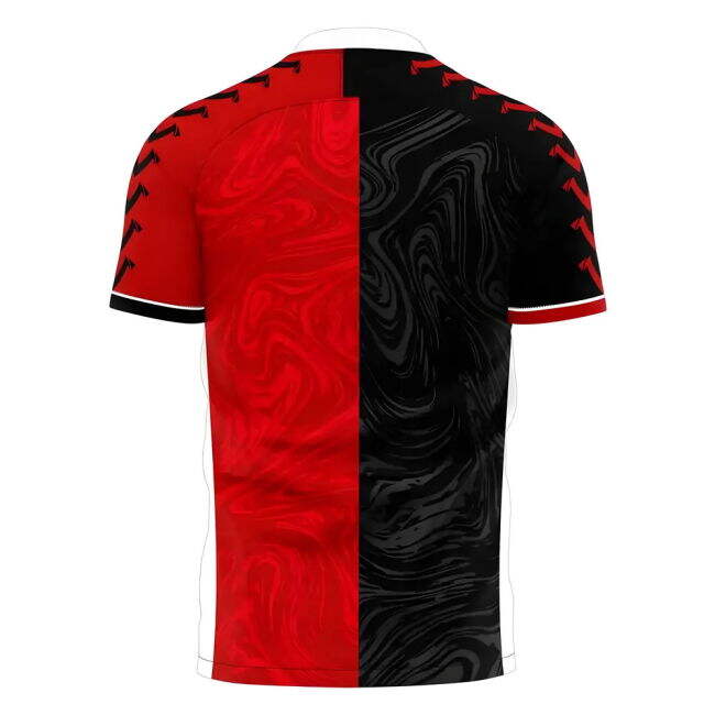 Blackburn 2025-2026 Away Concept Football Kit (Viper) - Baby