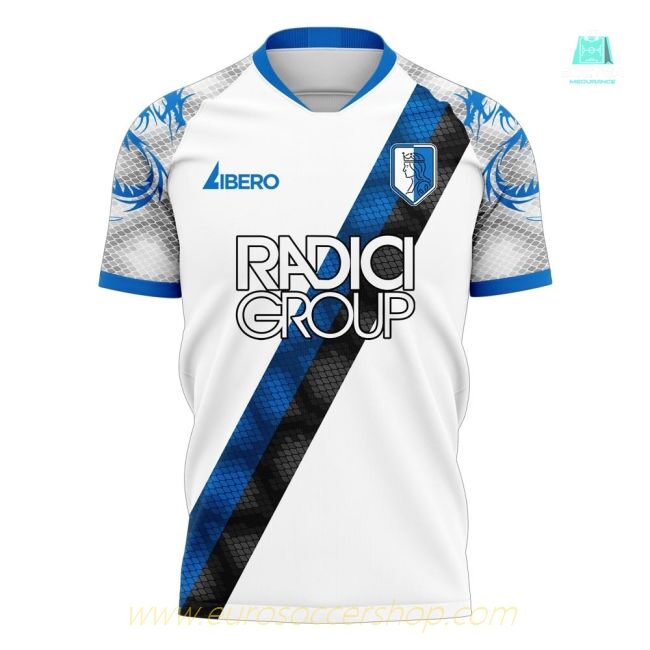 Atalanta 2025-2026 Away Concept Football Kit (Libero) (DE ROON 15)