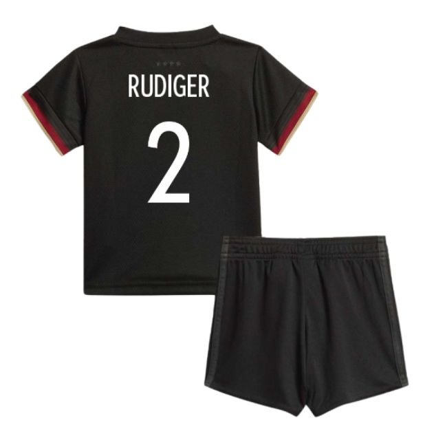 Baby Professional Style Germany Away Elite Kit 2020-2021