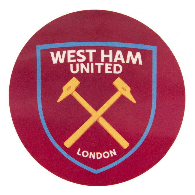 West Ham Club Team Supporter Kit - Adults Version (2)
