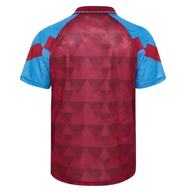 Aston Villa Club Team Replica Jersey - Adults Version