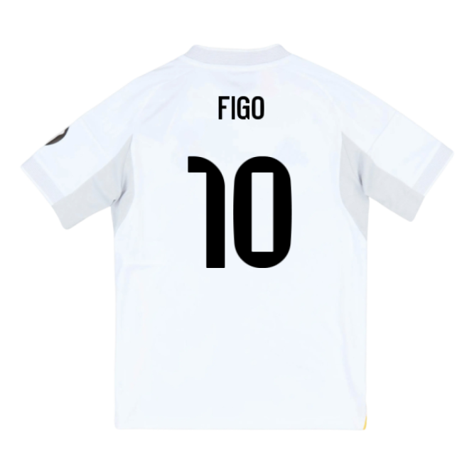 Real Madrid 2025-2026 Kit (Figo 10) | Elite | Lightweight