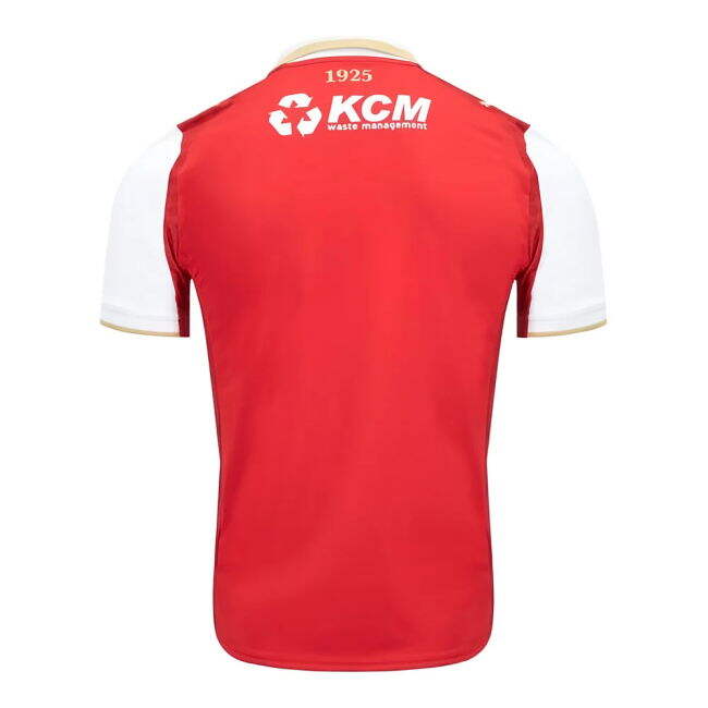 2025-2026 Rotherham United Home Shirt - Kids