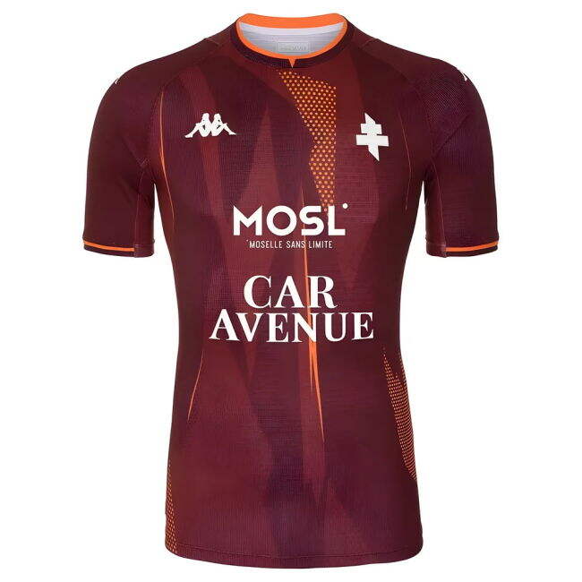 Metz Classic Home Jersey 2021-2022