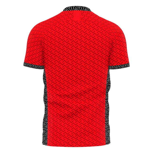 Kaiserslautern Unique Home Jersey 2025-2026