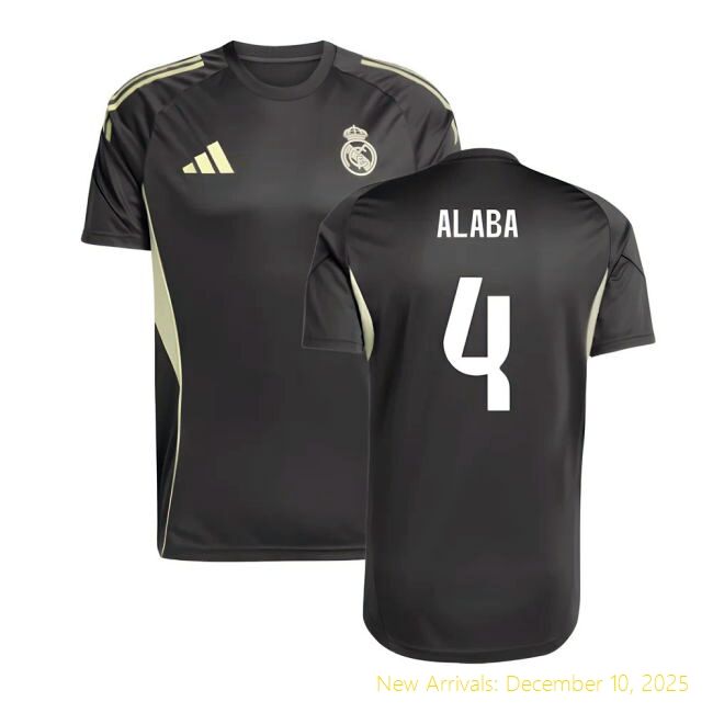 Real Madrid (rm) Official Jersey - Match Day Essential - Supporter