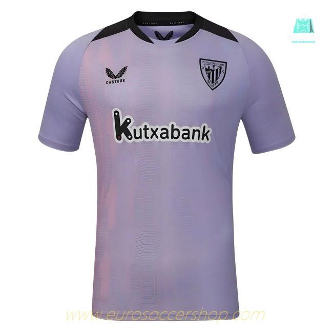 2024-2025 Athletic Bilbao Third Shirt