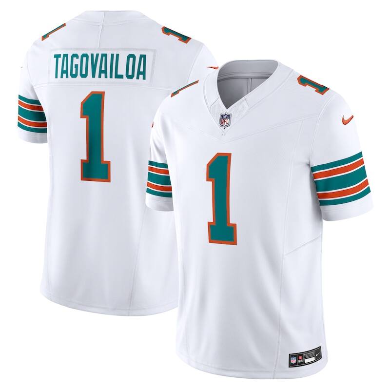 None Tua Tagovailoa MIA Dolphins Genuine Limited Edition for NFL Fans
