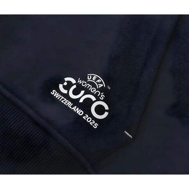 England Euro 2025™ Hoodie (Navy) - Kids