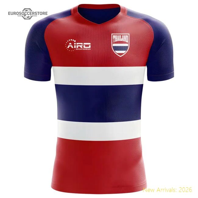 Official Thailand Concept 20252026 Home Shirt () Climalite