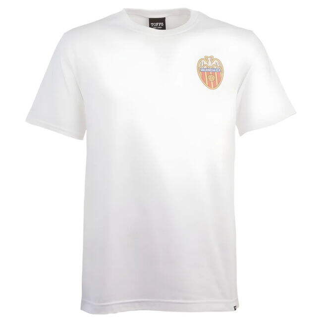 Valenica 12th Man - White T-Shirt
