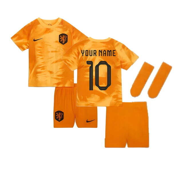 2022-2023 Home Kit by Holland (Toddler