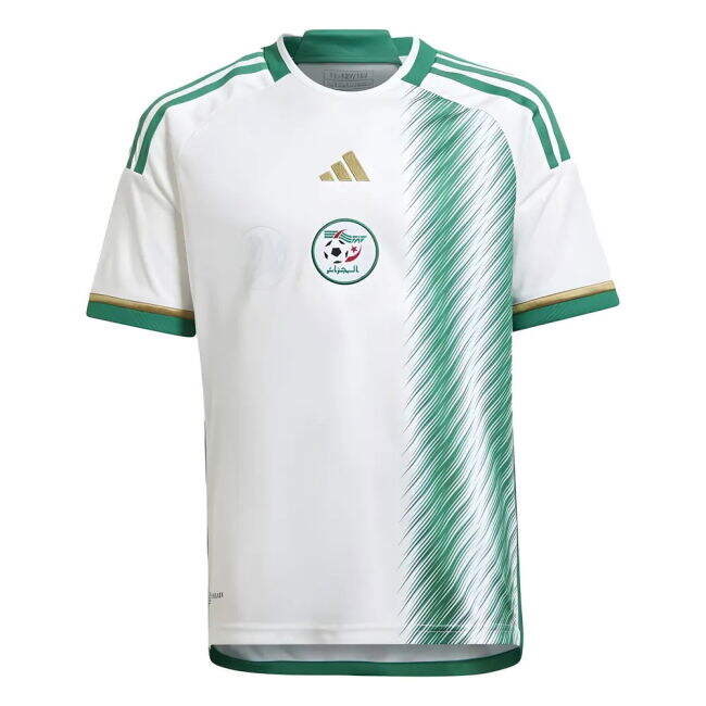 Algeria Classic Home Jersey 2022-2023