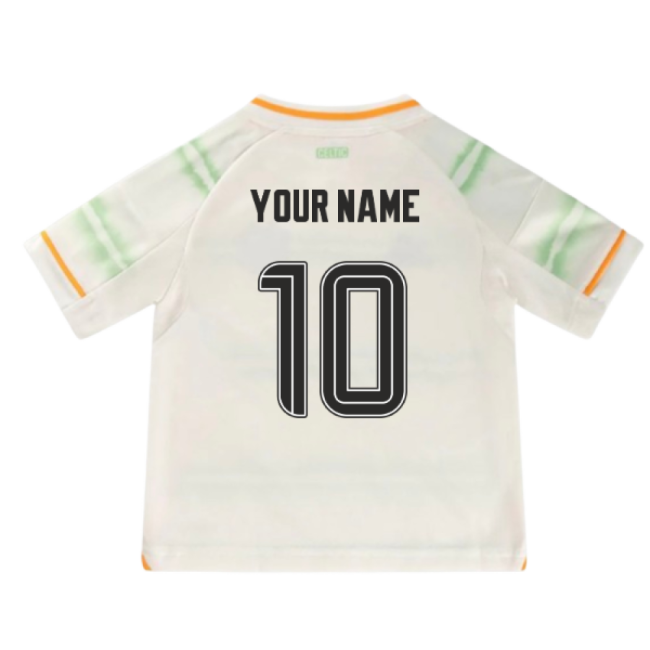 Top Tier Bhoys Latest Edition Avid Official Kit - Scotland Football