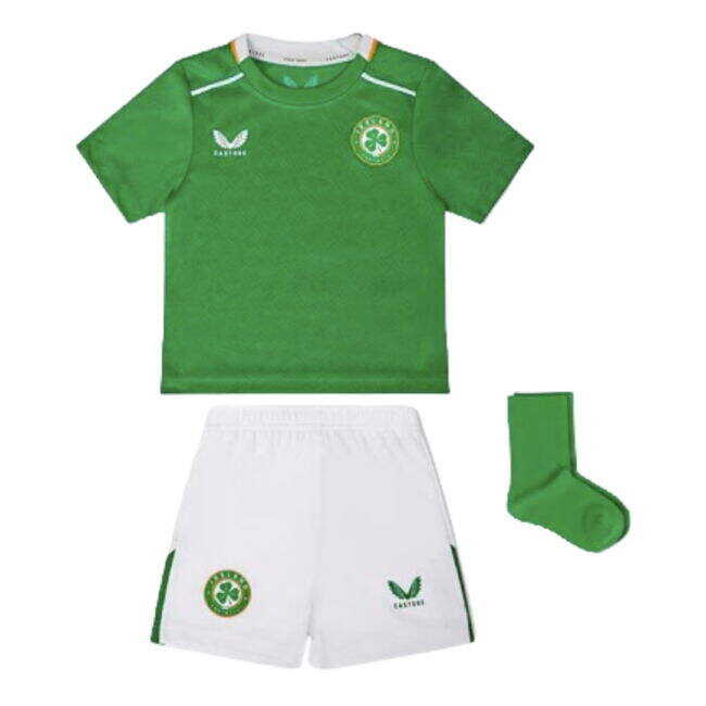 Exquisite 2024-2025 Ireland Home Nested Baby Kit Fashionable