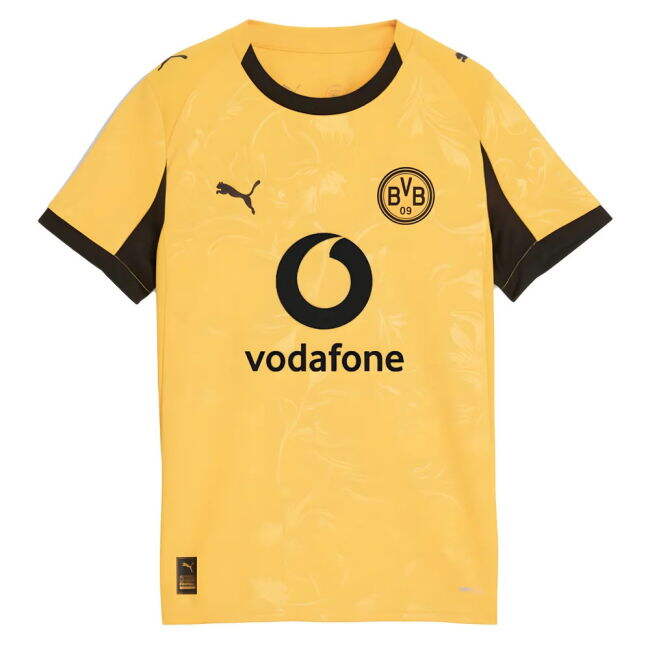 Borussia Dortmund Limited Edition Jersey 2025-2026