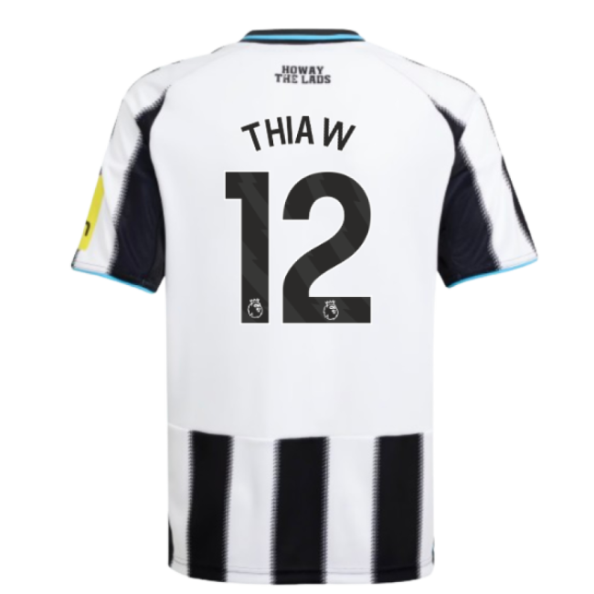 Modern Newcastle 2025-2026 Newcastle Home Shirt (Kids) (Thiaw 12) f...