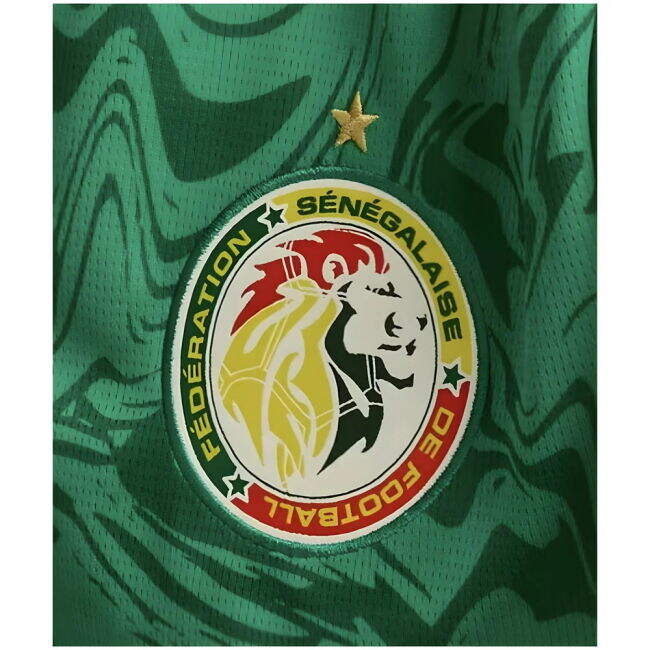 2024-2025 Senegal Away Shirt