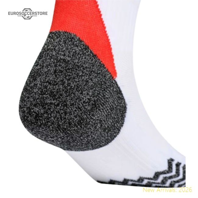 2025-2026 Bayern Munich Home Socks (white) - Affordable