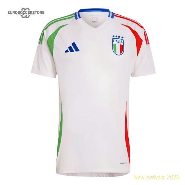 Premium European Team 2024-2025 Away Short Sleeve Jersey